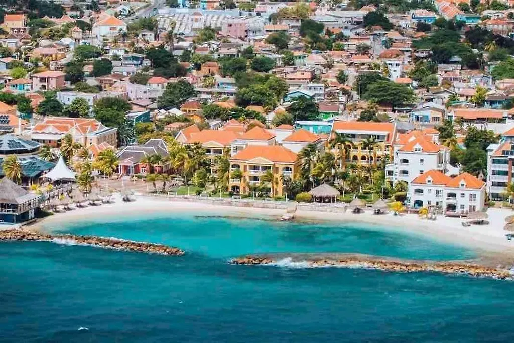 Holiday home Cozy Ocean View Home - Jamella Willemstad