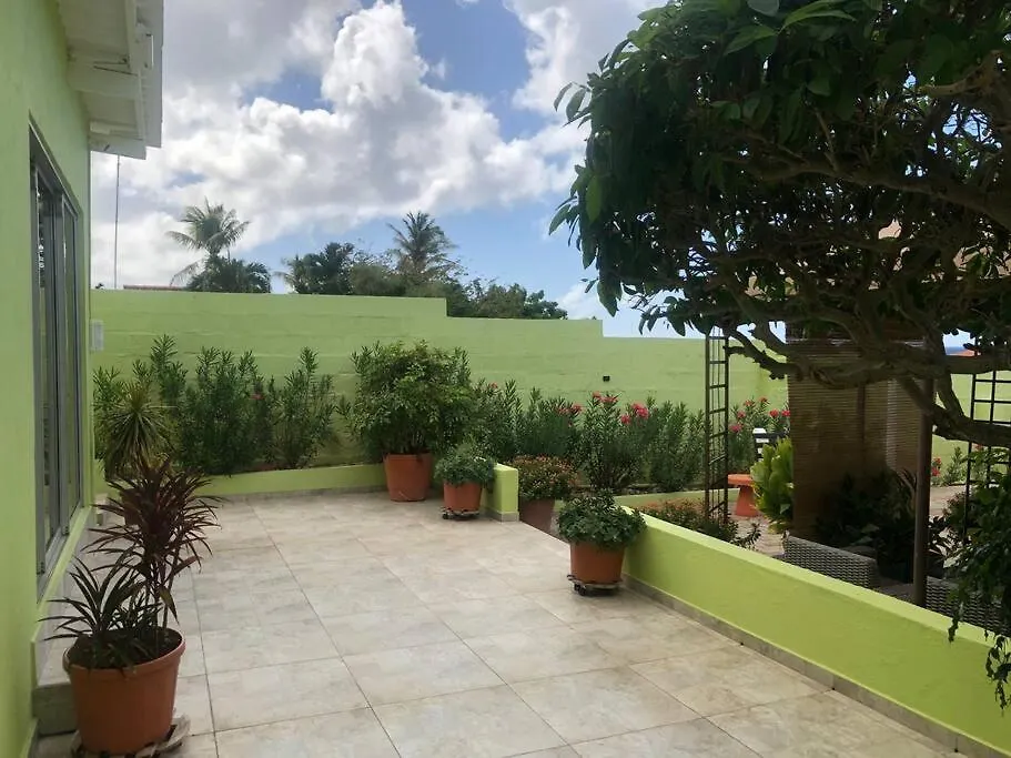 Holiday home Cozy Ocean View Home - Jamella Willemstad