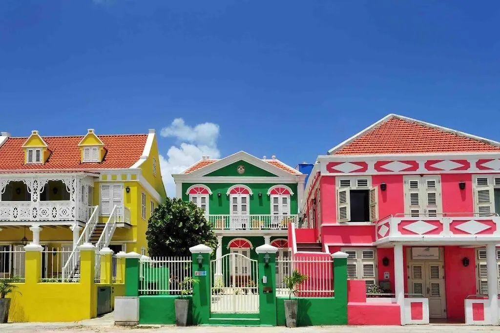 Cozy Ocean View Home - Jamella Willemstad Curaçao