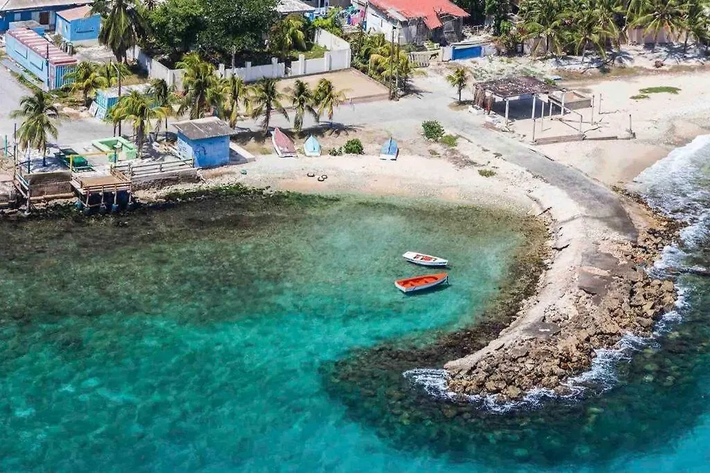 Cozy Ocean View Home - Jamella Willemstad 0*,  Curacao