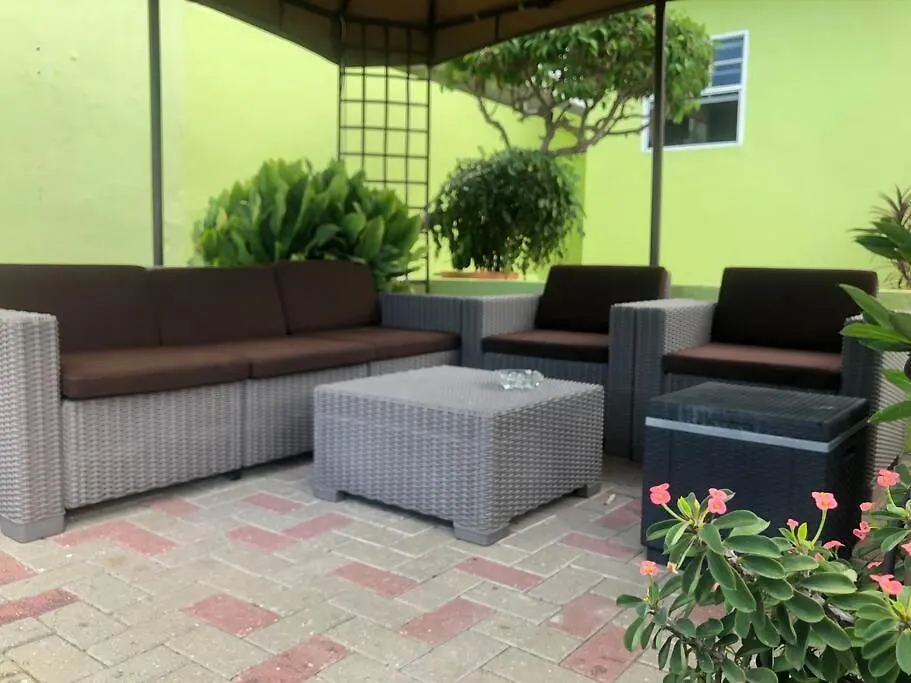 Cozy Ocean View Home - Jamella Willemstad