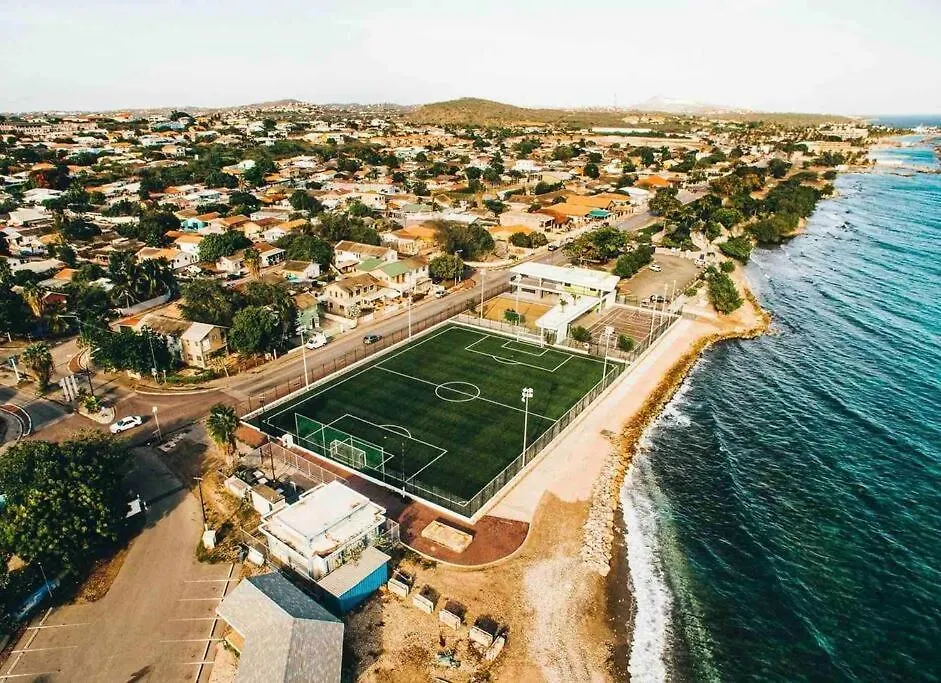 Cozy Ocean View Home - Jamella Willemstad Holiday home